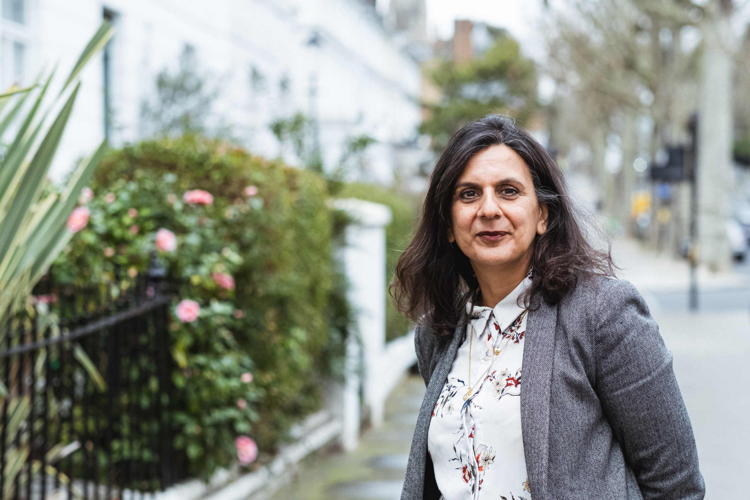 Tudor CEO Raji Hunjan